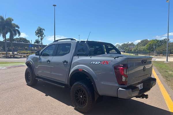2021 Nissan Navara PRO-4X D23 4X4