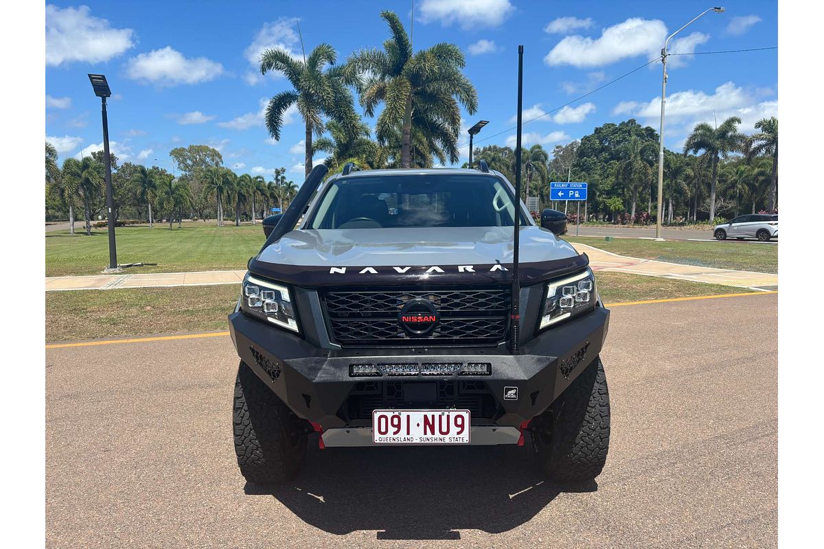 2021 Nissan Navara PRO-4X D23 4X4