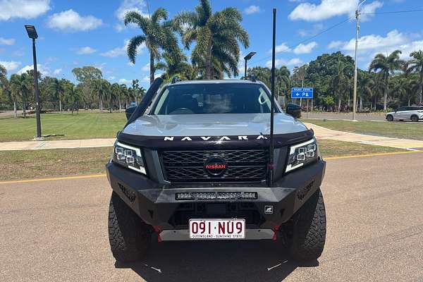 2021 Nissan Navara PRO-4X D23 4X4