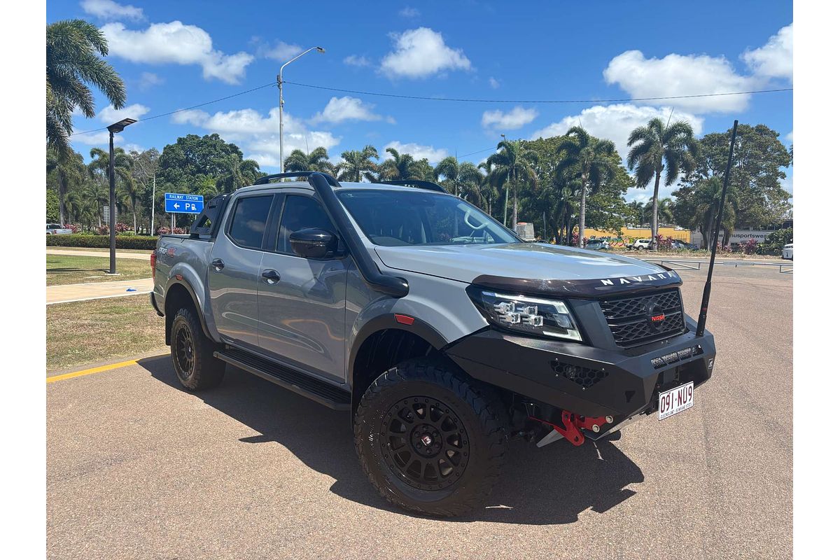 2021 Nissan Navara PRO-4X D23 4X4