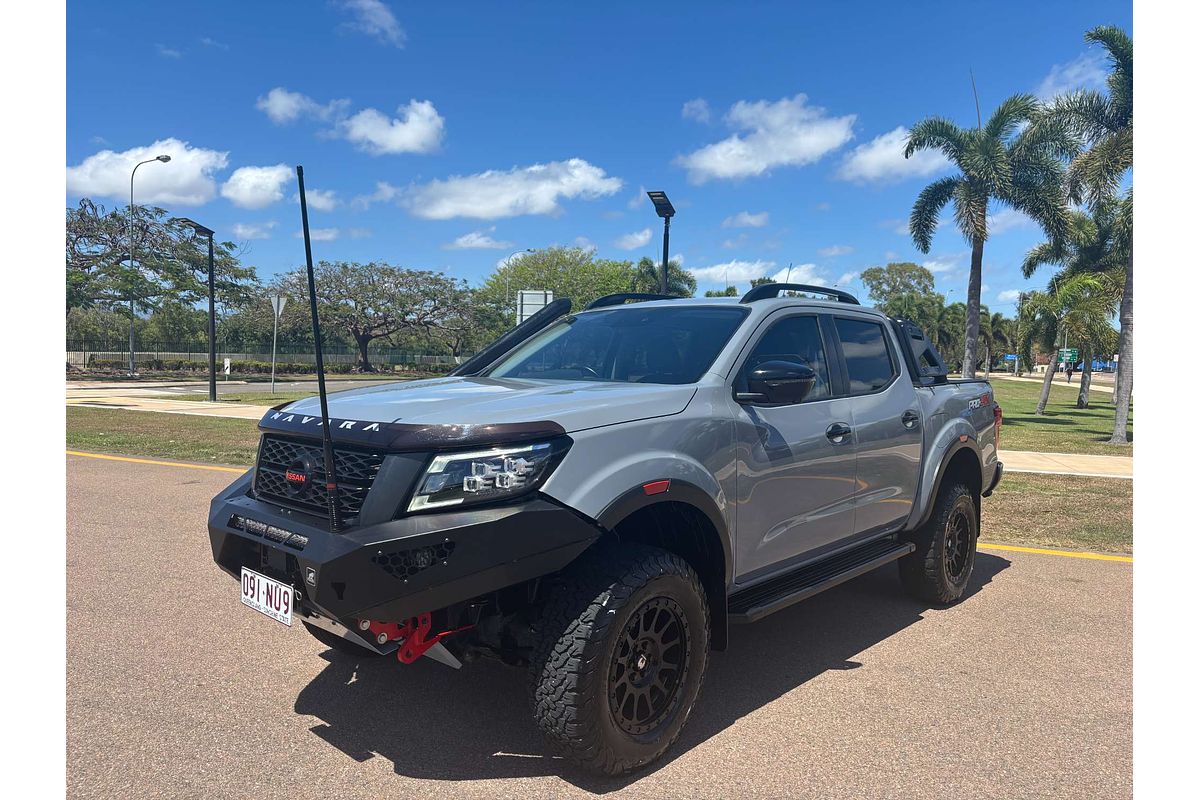 2021 Nissan Navara PRO-4X D23 4X4