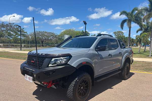 2021 Nissan Navara PRO-4X D23 4X4