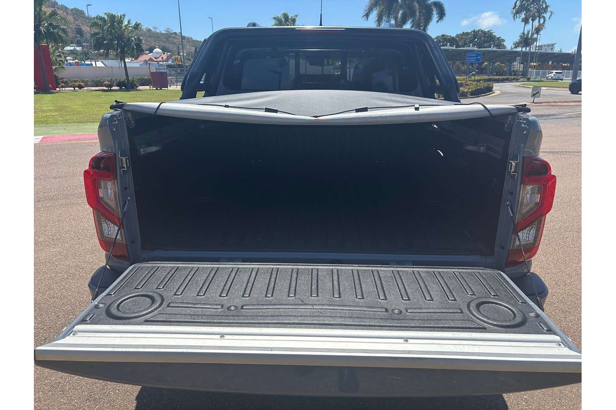 2021 Nissan Navara PRO-4X D23 4X4