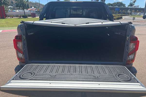 2021 Nissan Navara PRO-4X D23 4X4