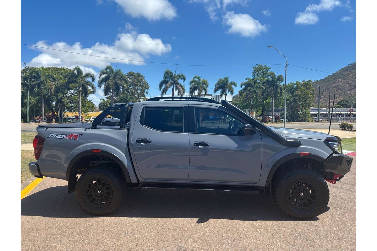 2021 Nissan Navara PRO-4X D23 4X4