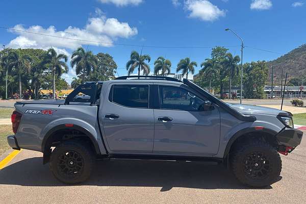 2021 Nissan Navara PRO-4X D23 4X4