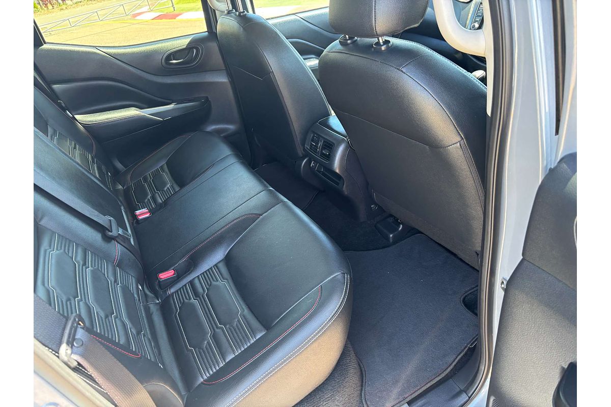 2021 Nissan Navara PRO-4X D23 4X4