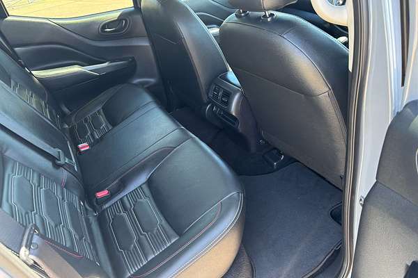 2021 Nissan Navara PRO-4X D23 4X4