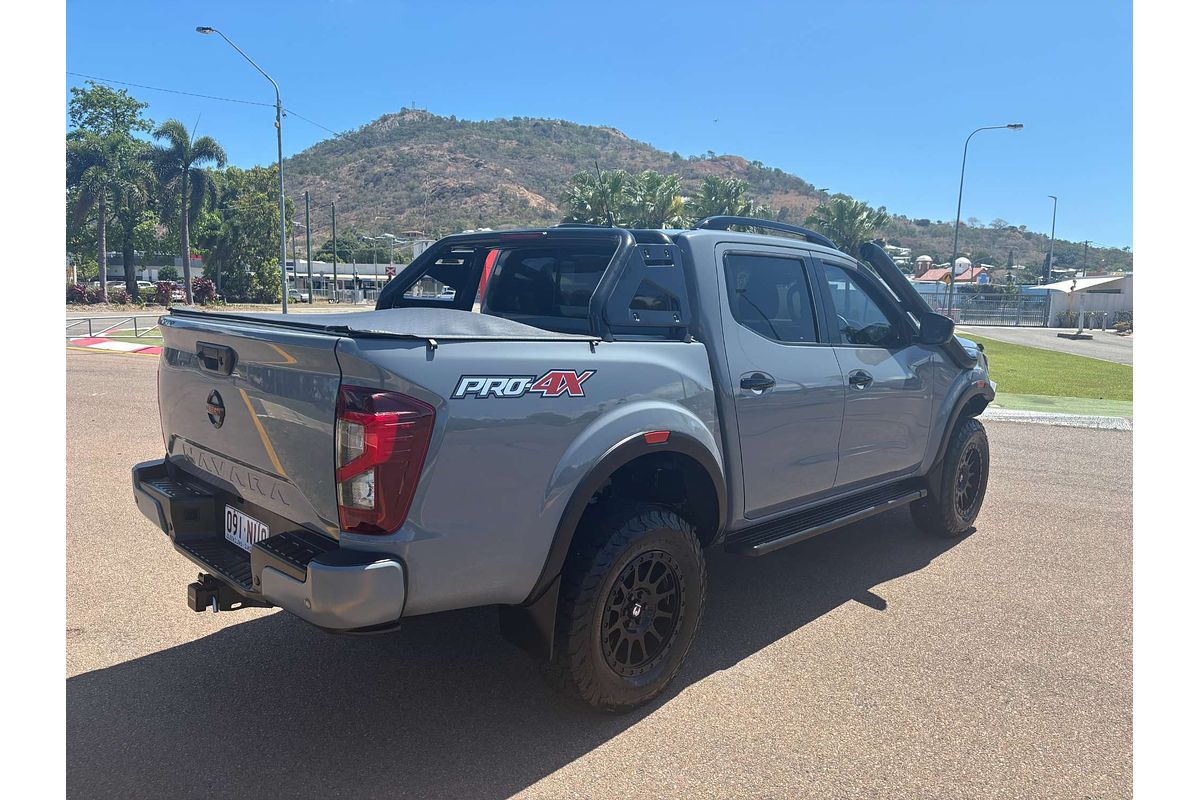 2021 Nissan Navara PRO-4X D23 4X4