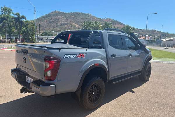 2021 Nissan Navara PRO-4X D23 4X4