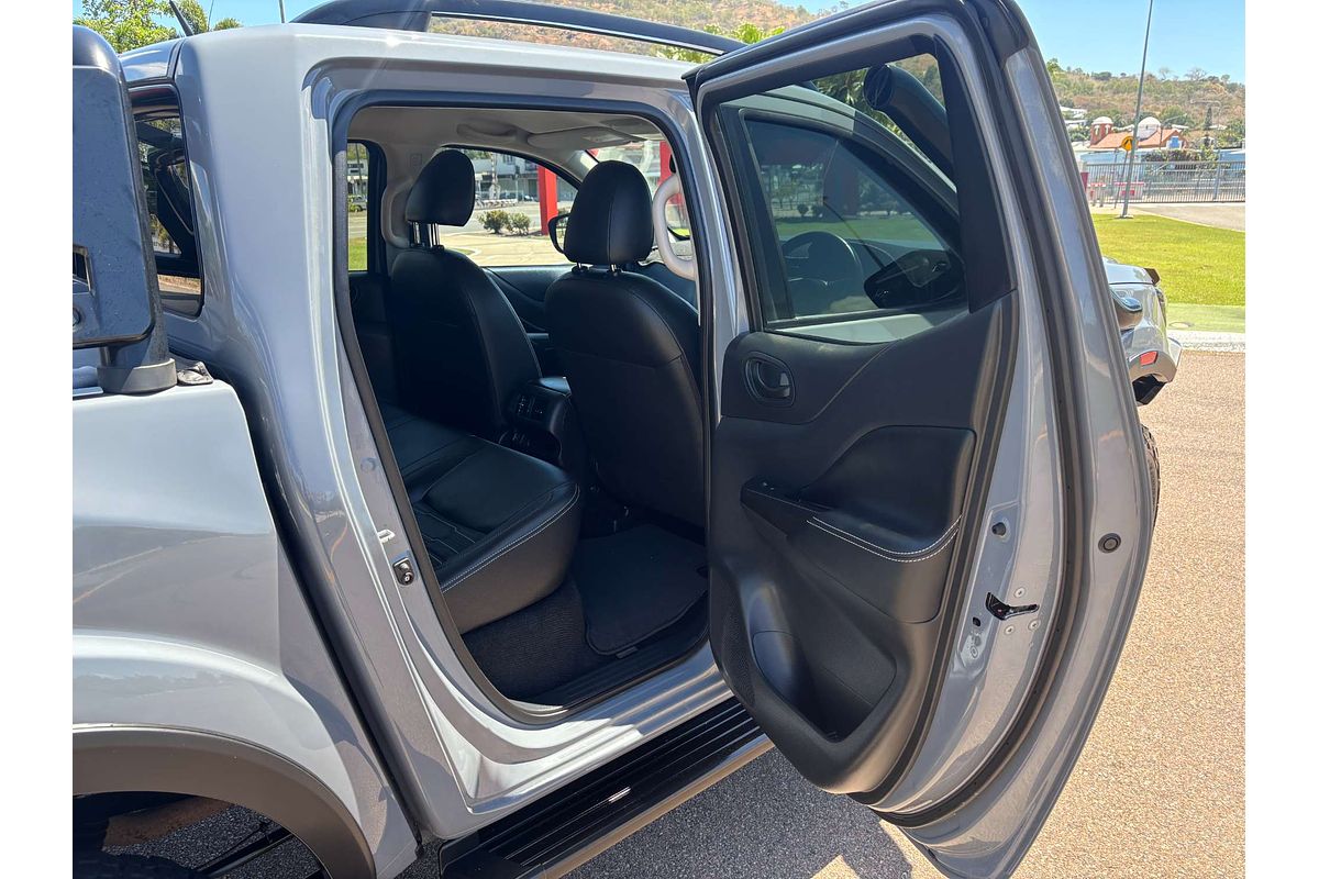 2021 Nissan Navara PRO-4X D23 4X4