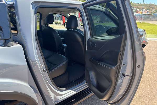 2021 Nissan Navara PRO-4X D23 4X4