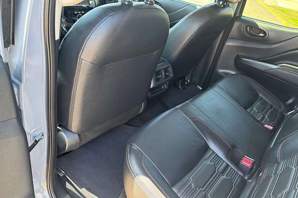 2021 Nissan Navara PRO-4X D23 4X4