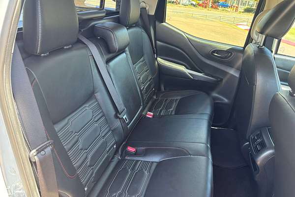 2021 Nissan Navara PRO-4X D23 4X4