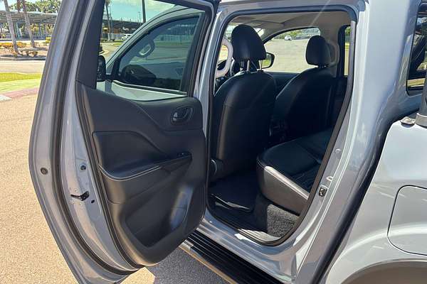 2021 Nissan Navara PRO-4X D23 4X4
