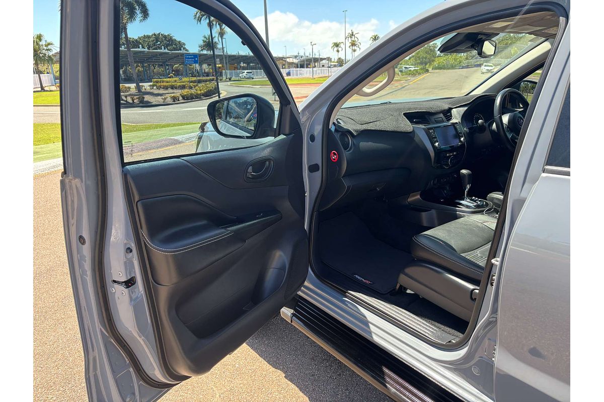 2021 Nissan Navara PRO-4X D23 4X4