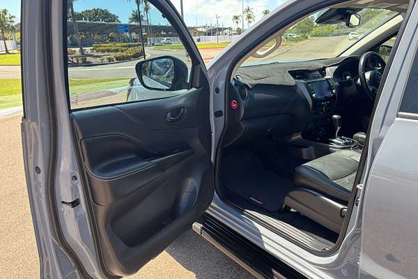 2021 Nissan Navara PRO-4X D23 4X4