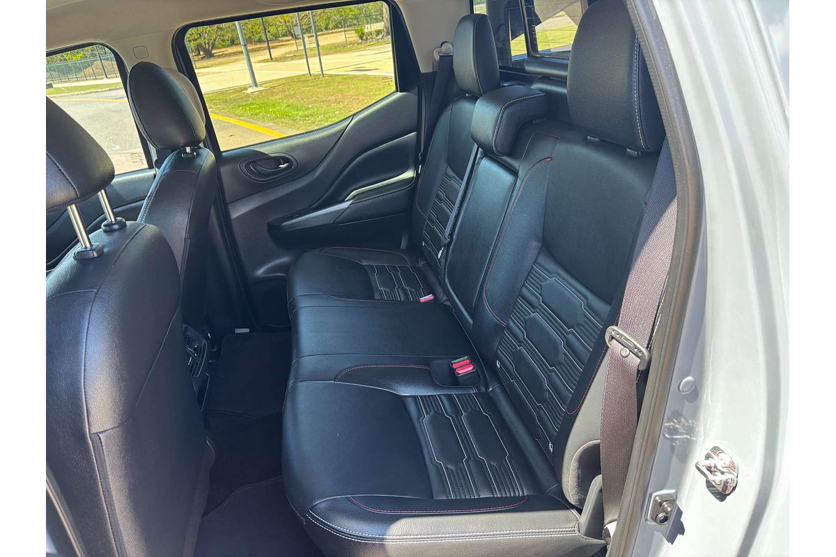 2021 Nissan Navara PRO-4X D23 4X4
