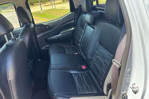 2021 Nissan Navara PRO-4X D23 4X4
