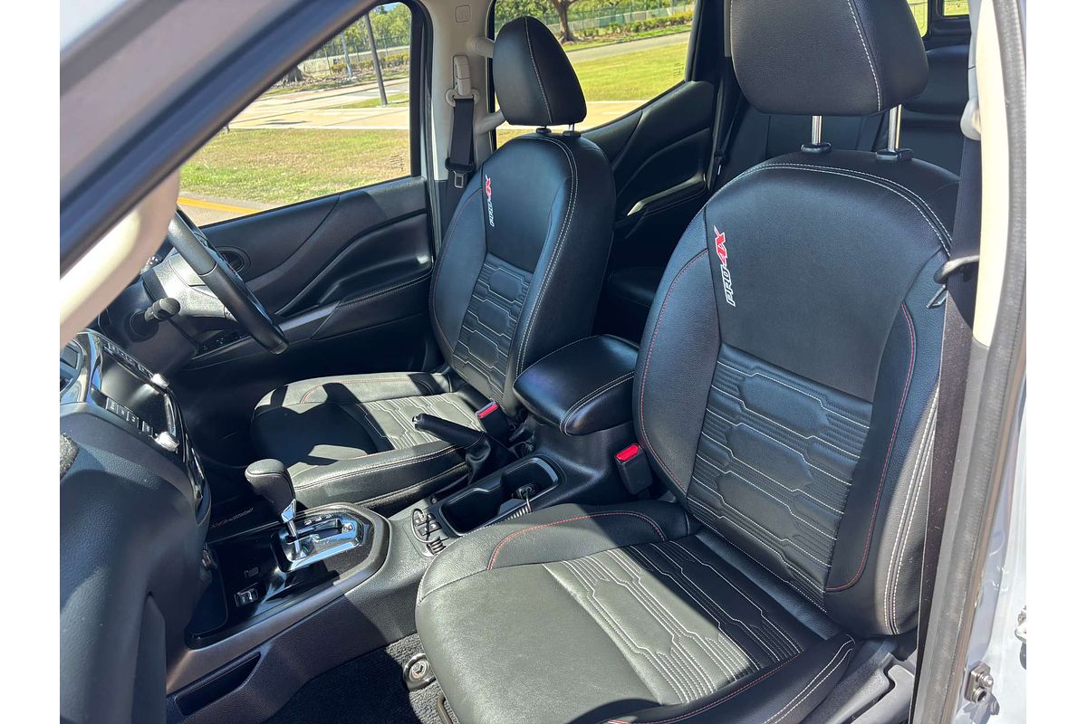 2021 Nissan Navara PRO-4X D23 4X4