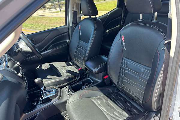2021 Nissan Navara PRO-4X D23 4X4