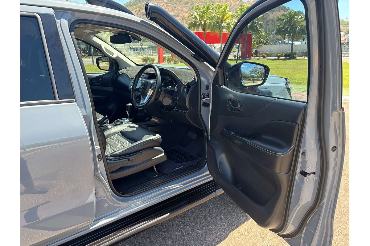 2021 Nissan Navara PRO-4X D23 4X4
