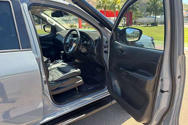 2021 Nissan Navara PRO-4X D23 4X4