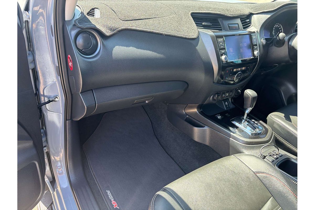 2021 Nissan Navara PRO-4X D23 4X4
