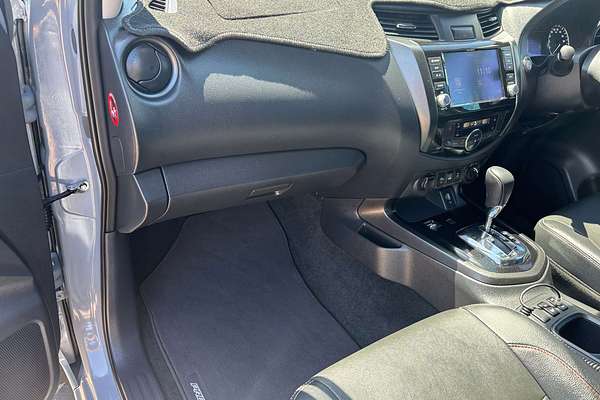 2021 Nissan Navara PRO-4X D23 4X4
