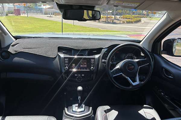 2021 Nissan Navara PRO-4X D23 4X4