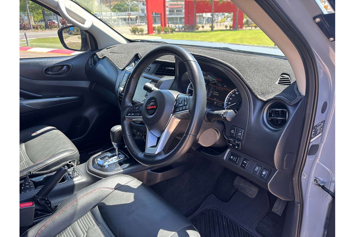 2021 Nissan Navara PRO-4X D23 4X4