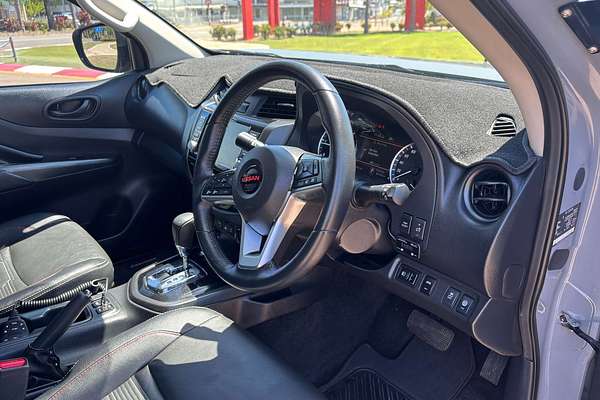 2021 Nissan Navara PRO-4X D23 4X4