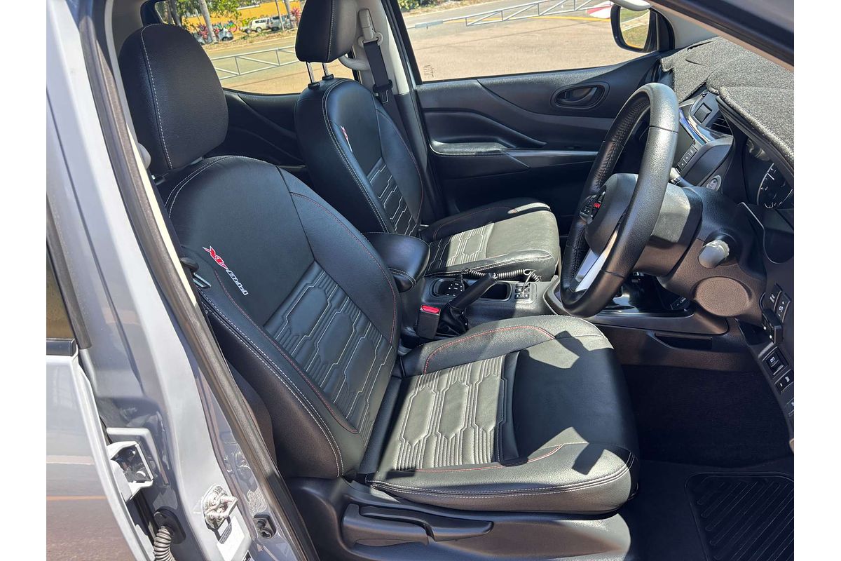 2021 Nissan Navara PRO-4X D23 4X4