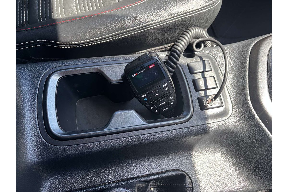 2021 Nissan Navara PRO-4X D23 4X4