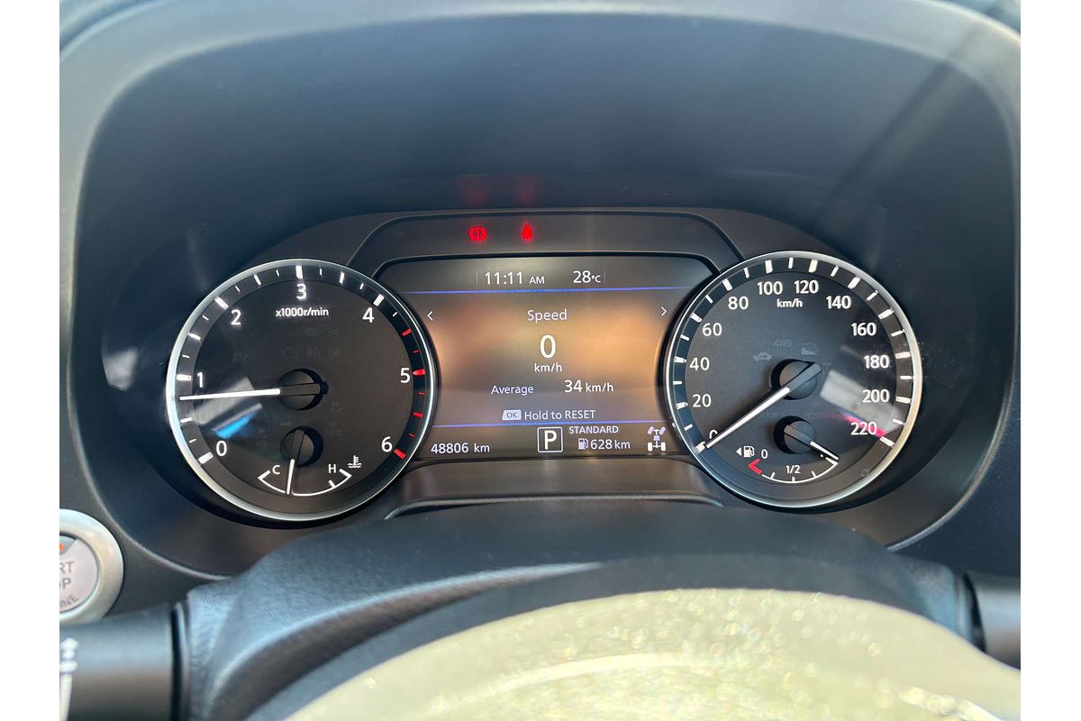 2021 Nissan Navara PRO-4X D23 4X4