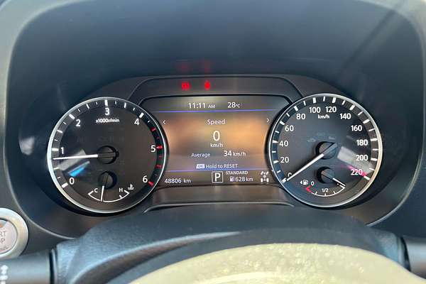 2021 Nissan Navara PRO-4X D23 4X4