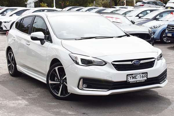 2022 Subaru Impreza 2.0i-S G5