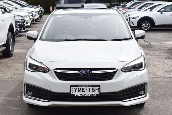 2022 Subaru Impreza 2.0i-S G5