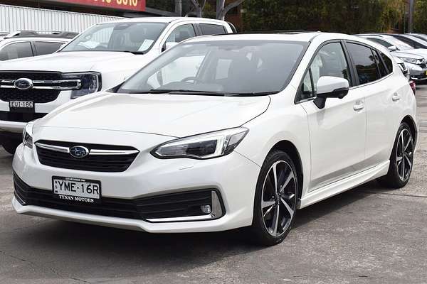 2022 Subaru Impreza 2.0i-S G5