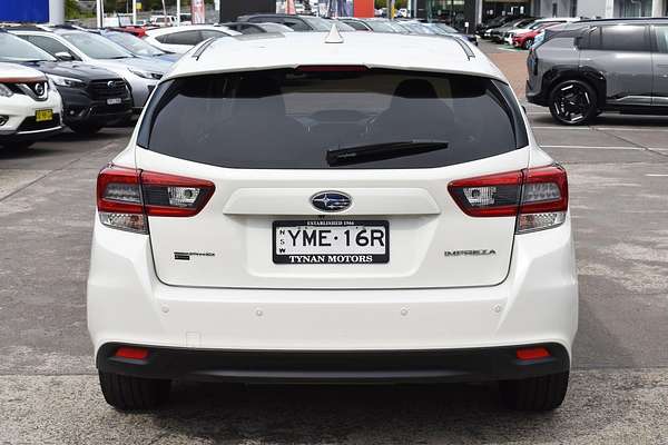2022 Subaru Impreza 2.0i-S G5