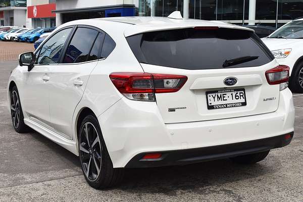 2022 Subaru Impreza 2.0i-S G5
