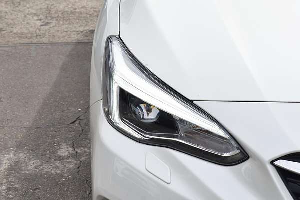 2022 Subaru Impreza 2.0i-S G5
