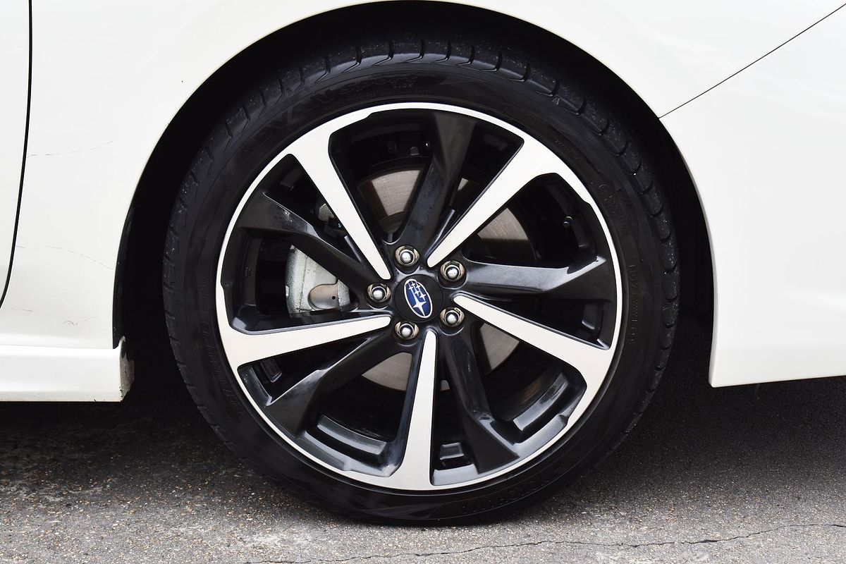 2022 Subaru Impreza 2.0i-S G5