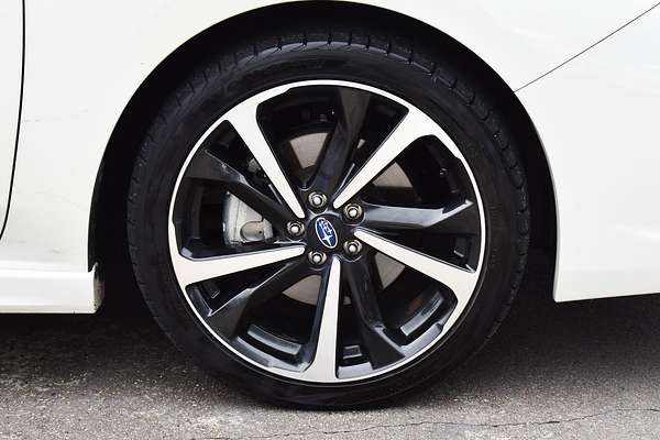2022 Subaru Impreza 2.0i-S G5