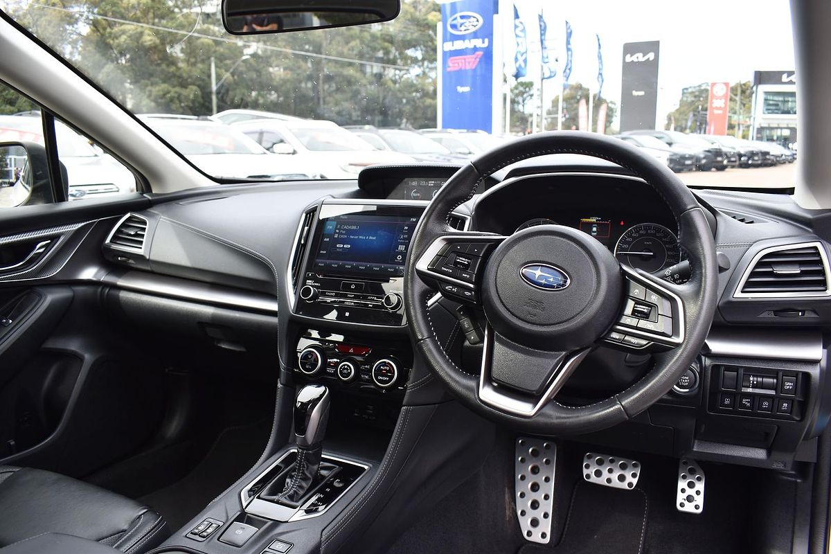 2022 Subaru Impreza 2.0i-S G5