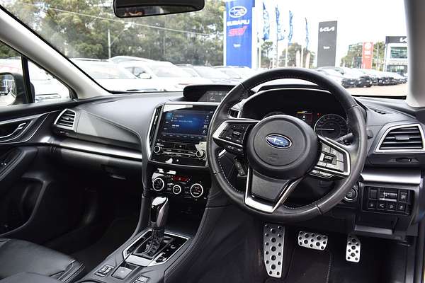 2022 Subaru Impreza 2.0i-S G5