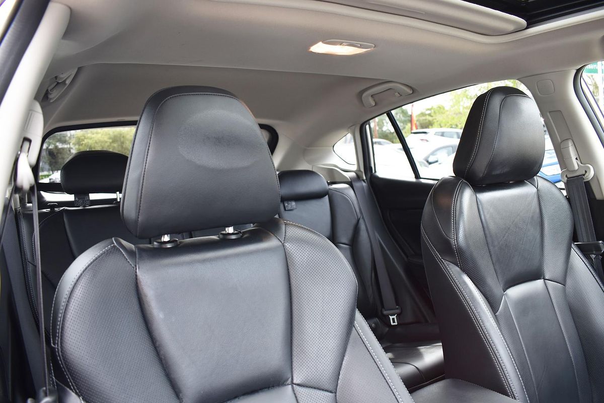 2022 Subaru Impreza 2.0i-S G5