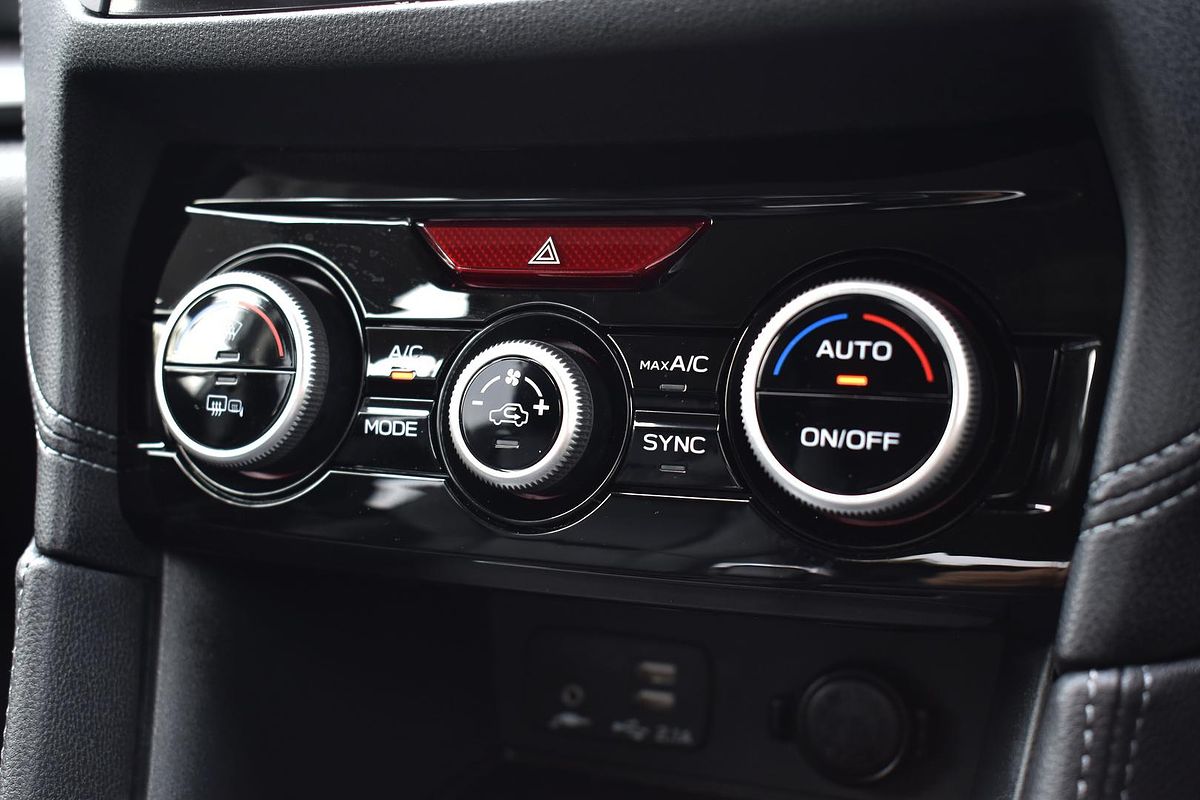 2022 Subaru Impreza 2.0i-S G5