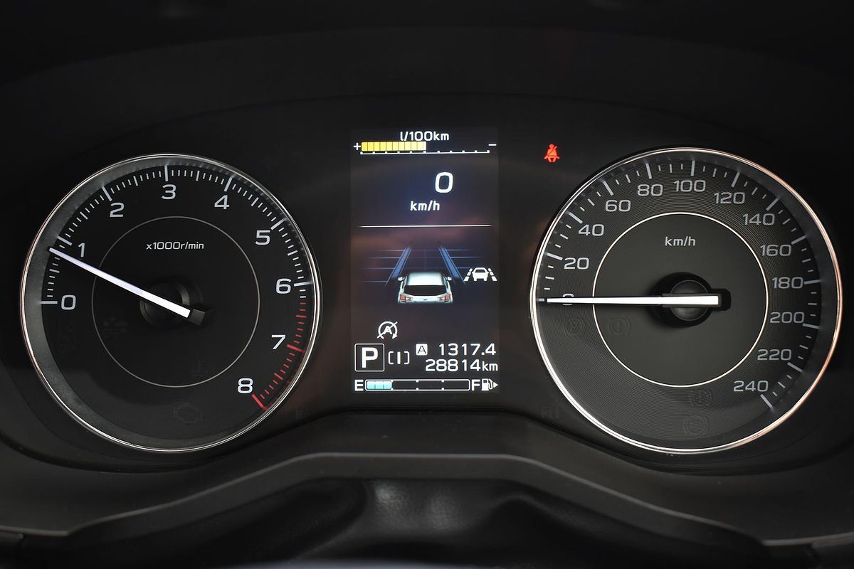2022 Subaru Impreza 2.0i-S G5