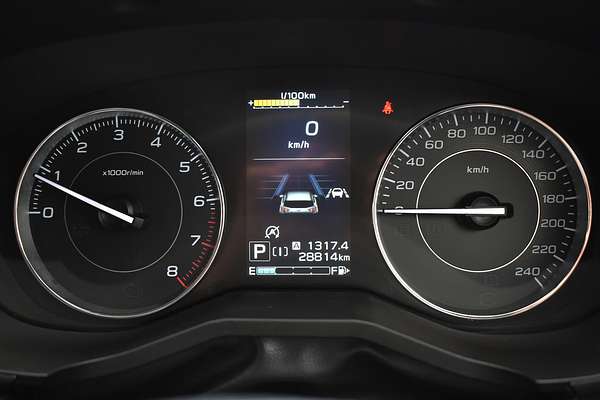 2022 Subaru Impreza 2.0i-S G5